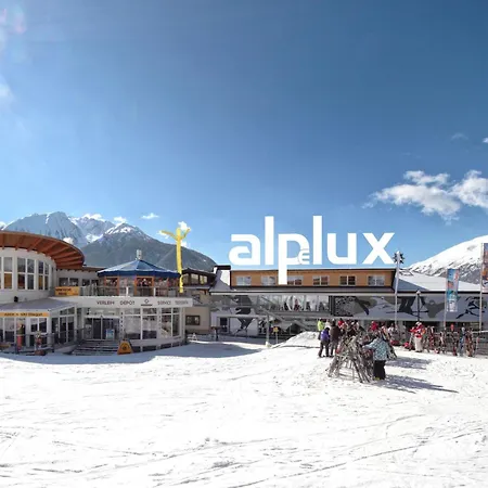 Alpelux-1 By Interhome 제르젠스