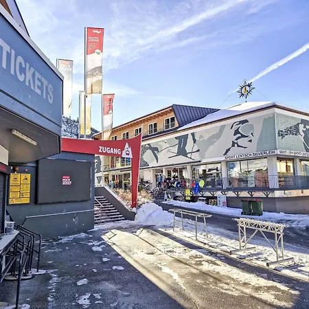 Alpelux-1 By Interhome Jerzens