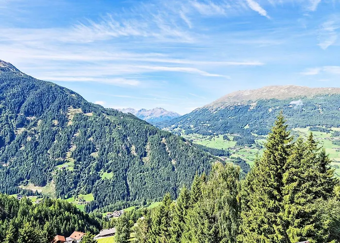 Alpelux-1 By Interhome Apartment Jerzens