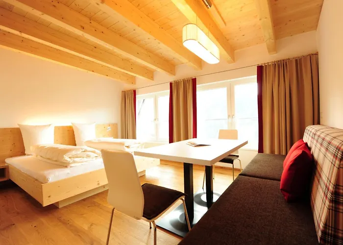 Alpelux-1 By Interhome *