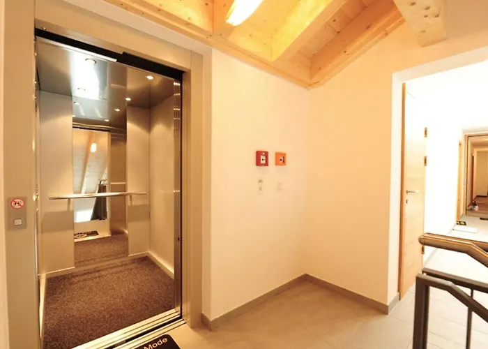 Apartment Alpelux-1 By Interhome