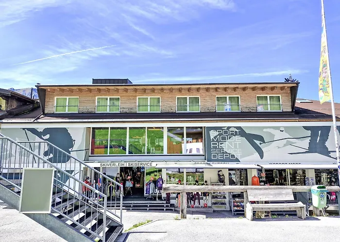 Alpelux-1 By Interhome Jerzens