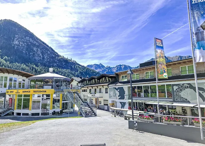 Alpelux-1 By Interhome *