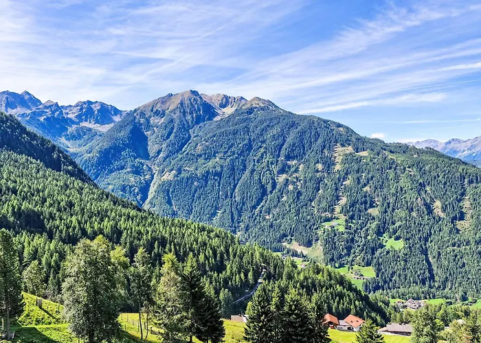 Alpelux-1 By Interhome * Jerzens