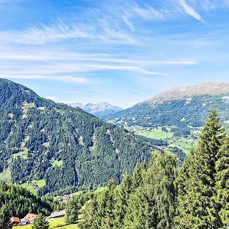 Alpelux-1 By Interhome Appartamento Jerzens