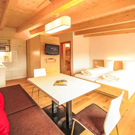 Appartamento Alpelux-1 By Interhome *