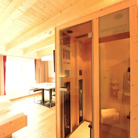 Appartamento Alpelux-1 By Interhome