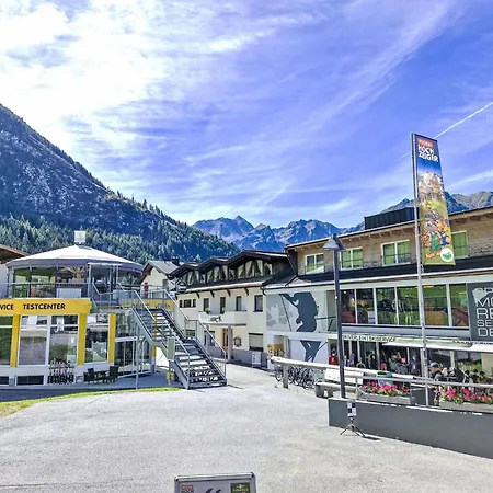 Alpelux-1 By Interhome *