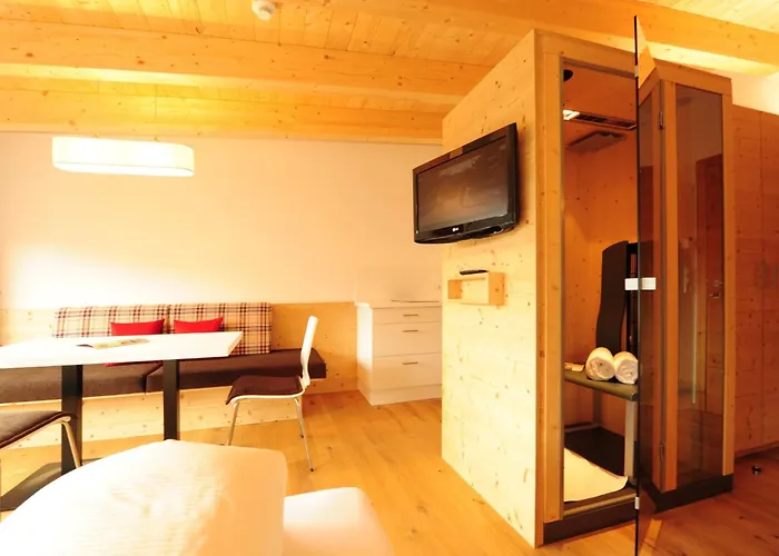 Appartamento Alpelux-1 By Interhome *