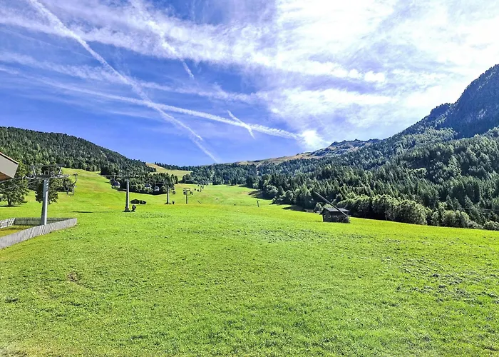 Alpelux-1 By Interhome Jerzens