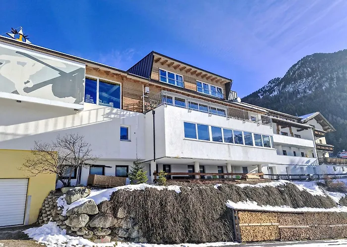 Alpelux-1 By Interhome Jerzens