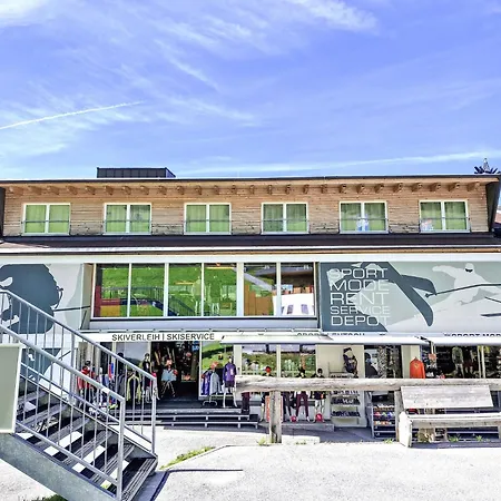 Alpelux-1 By Interhome Jerzens