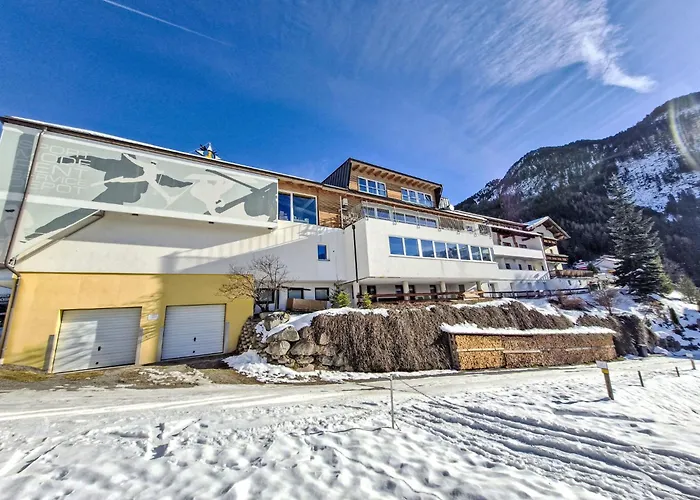 Alpelux-1 By Interhome Apartment *