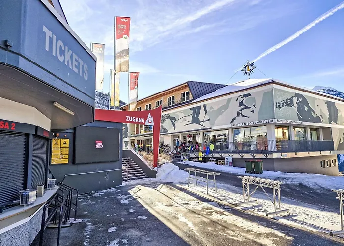 Alpelux-1 By Interhome Jerzens